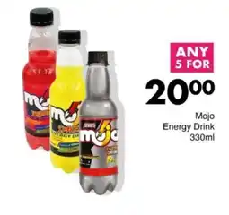 Save Hyper Mojo Energy Drink offer