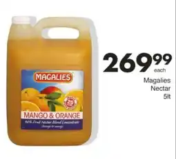 Save Hyper Magalies Nectar offer