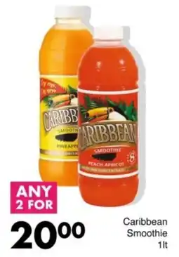 Save Hyper Caribbean Smoothie offer