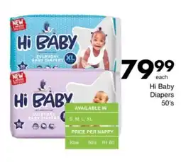 Save Hyper Hi Baby Diapers offer