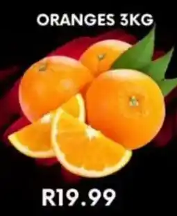 Saverite Oranges offer