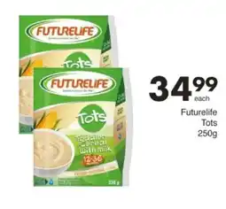 Save Hyper Futurelife Tots offer