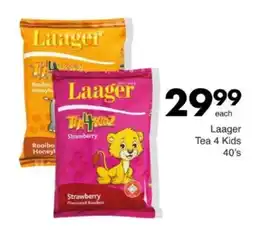 Save Hyper Laager Tea 4 Kids offer