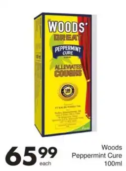 Save Hyper Woods Peppermint Cure offer