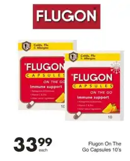 Save Hyper Flugon On The Go Capsules offer