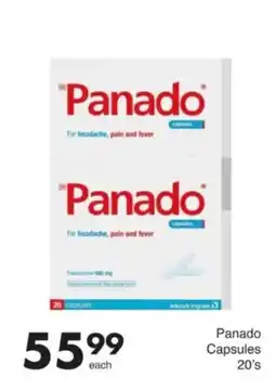 Save Hyper Panado Capsules offer