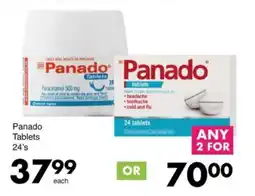 Save Hyper Panado Tablets offer
