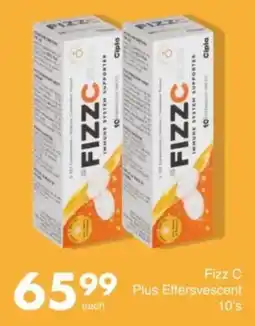 Save Hyper Fizz C Plus Effervescent offer