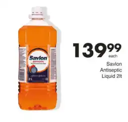 Save Hyper Savlon Antiseptic Liquid offer