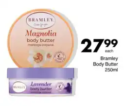 Save Hyper Bramley Body Butter offer