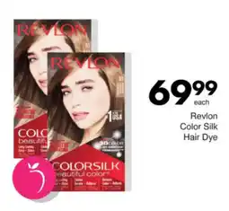 Save Hyper Revlon Color Silk Hair Dye offer