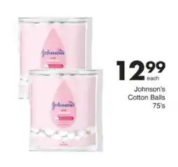Save Hyper Johnson's Cotton Balls offer