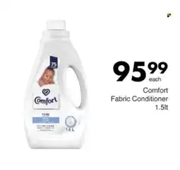 Save Hyper Comfort Fabric Conditioner offer