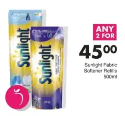 Save Hyper Sunlight Fabric Softener Refills offer