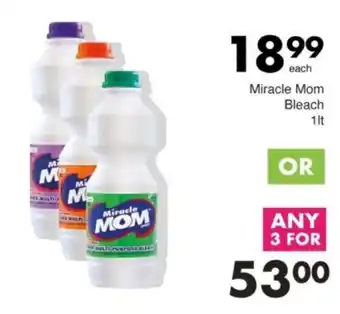 Save Hyper Miracle Mom Bleach offer