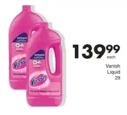 Save Hyper Vanish Liquid offer