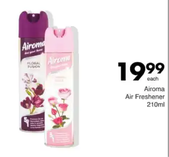 Save Hyper Airoma Air Freshener offer