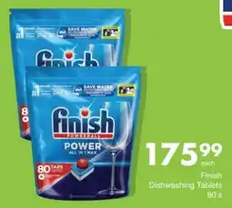 Save Hyper Finish Dishwashing Tablets offer