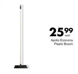 Save Hyper Apollo Economy Plastic Broom offer
