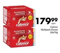 Save Hyper Catmor Multipack Econo offer
