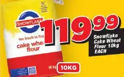 OK Grocer Snowflake Cake Wheat Flour offer