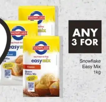 Save Hyper Snowflake Easy Mix offer