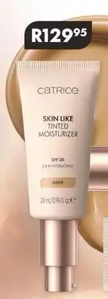 Dis-Chem Skin like tinted moisturizer offer