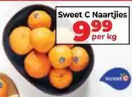 Food Lover's Market Sweet c naartjies offer