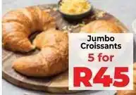 Food Lover's Market Jumbo - croissants offer