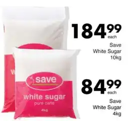 Save Hyper Save White Sugar offer