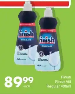Save Hyper Finish Rinse Aid Regular offer