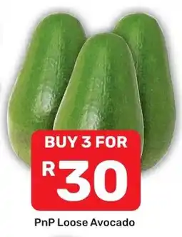 Pick n Pay Hypermarket PnP Loose Avocado offer