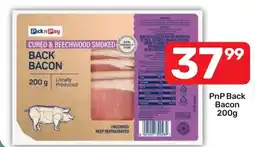 Pick n Pay Hypermarket PnP Back Bacon offer