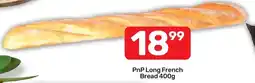 Pick n Pay Hypermarket PnP Long French Bread offer