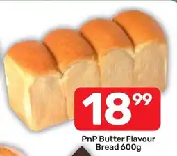 Pick n Pay Hypermarket PnP Butter Flavour Bread offer