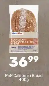 Pick n Pay Hypermarket PnP California Bread offer