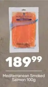 Pick n Pay Hypermarket Mediterranean Smoked Salmon offer