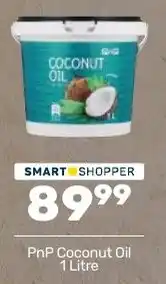 Pick n Pay Hypermarket PnP Coconut Oil offer
