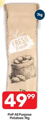 Pick n Pay Hypermarket PnP All Purpose Potatoes offer