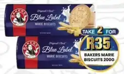Take 'n Pay Bakers marie biscuits offer