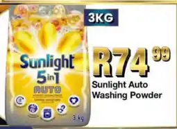 Take 'n Pay Sunlight Auto Washing Powder offer