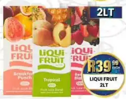 Take 'n Pay Liqui Fruit offer