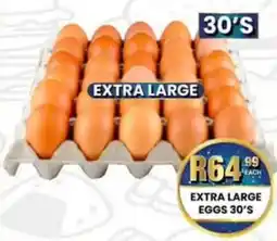 Take 'n Pay Extra large eggs offer