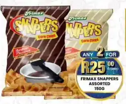 Take 'n Pay Frimax snappers assorted offer