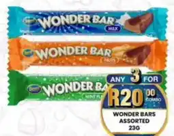 Take 'n Pay Wonder bars assorted offer