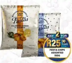 Take 'n Pay Fiesta chips assorted offer