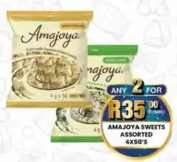 Take 'n Pay Amajoya sweets assorted offer