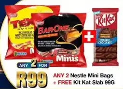 Take 'n Pay Nestle Mini Bags offer