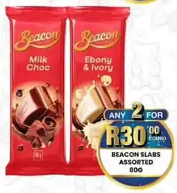 Take 'n Pay Beacon slabs assorted offer