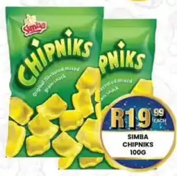 Take 'n Pay Simba chipniks offer